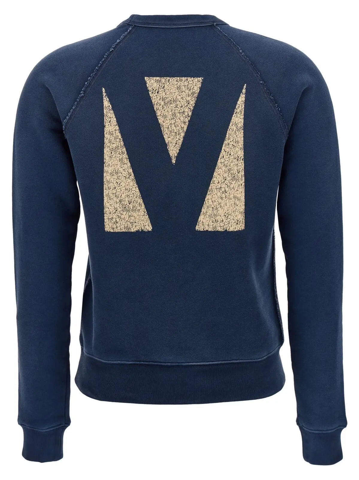 Світшот Panther Lady Valentino Garavani Синій 2 Valentino Garavani 'Panther Lady' sweatshirt B3MF24P9GMAKP VALENTINO GARAVANI Blue