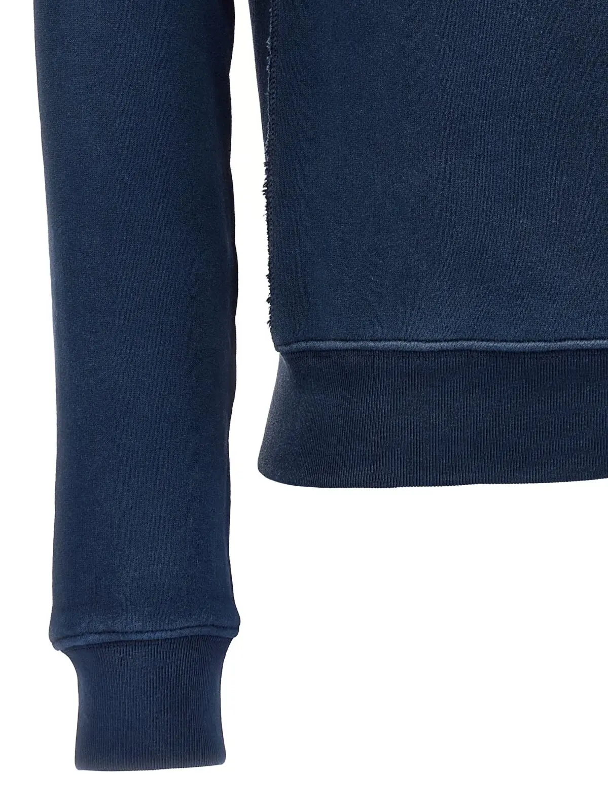 Світшот Panther Lady Valentino Garavani Синій 4 Valentino Garavani 'Panther Lady' sweatshirt 100% cotton VALENTINO GARAVANI Blue