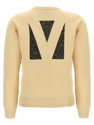 Valentino Garavani 'Panther Lady' sweatshirt B3MF24S9HBR8E VALENTINO GARAVANI Beige
