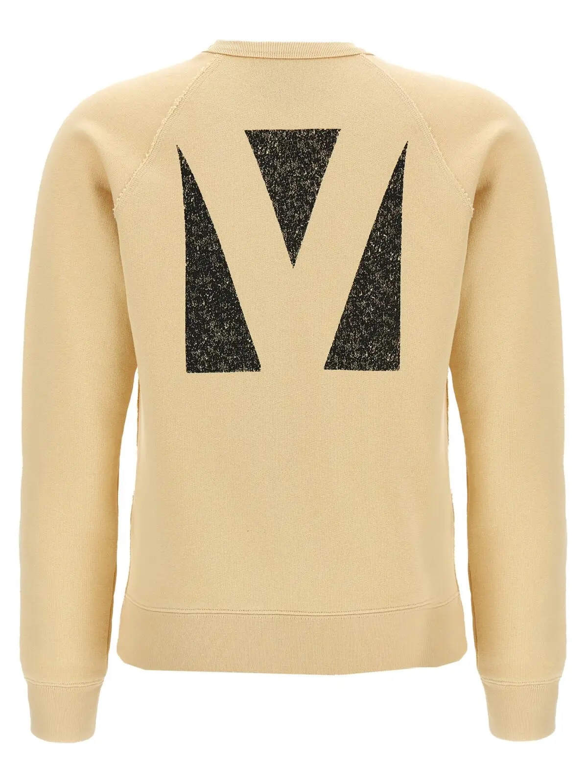 Світшот Valentino Garavani Panther Lady Бежевий 2 Valentino Garavani 'Panther Lady' sweatshirt B3MF24S9HBR8E VALENTINO GARAVANI Beige