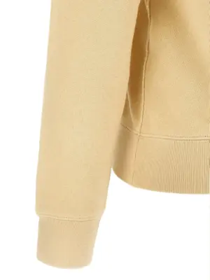 Valentino Garavani 'Panther Lady' sweatshirt 100% cotton VALENTINO GARAVANI Beige