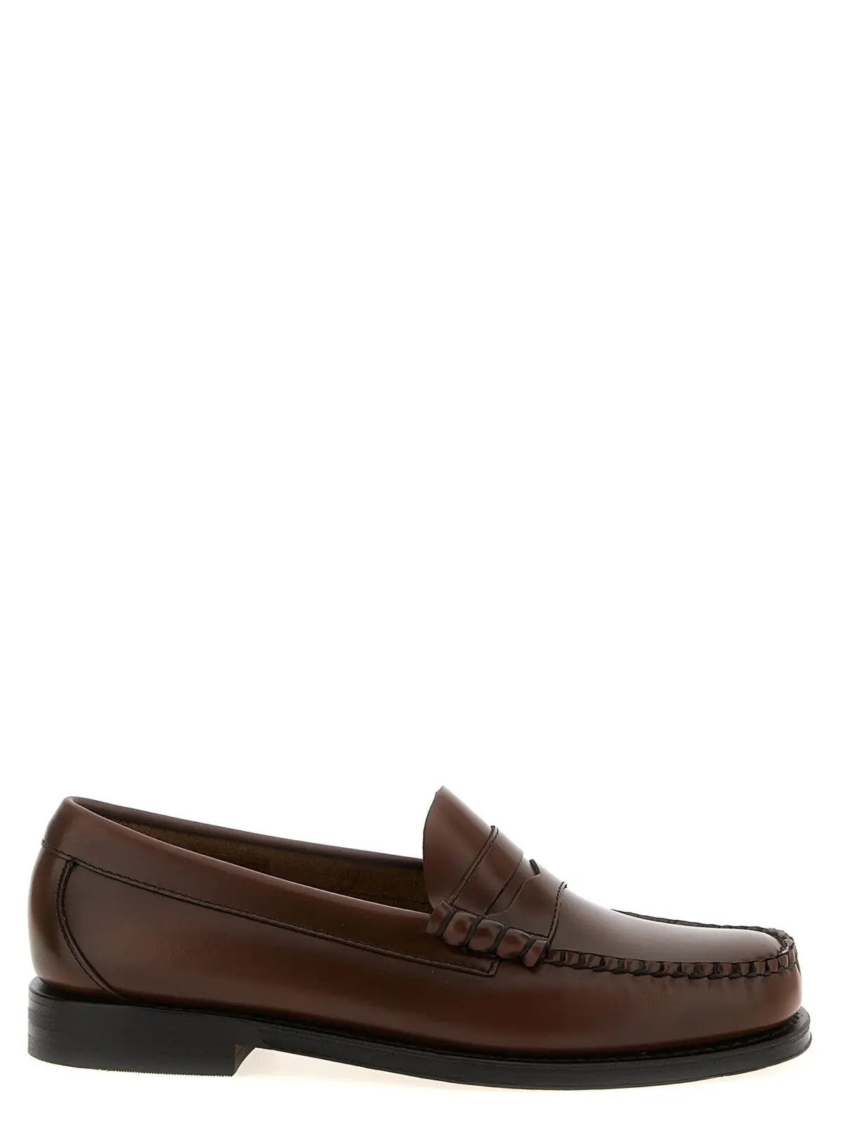Лофери G. H. Bass Weejuns Larson Коричневі 1 'Weejuns Larson' loafers G.H. BASS Brown