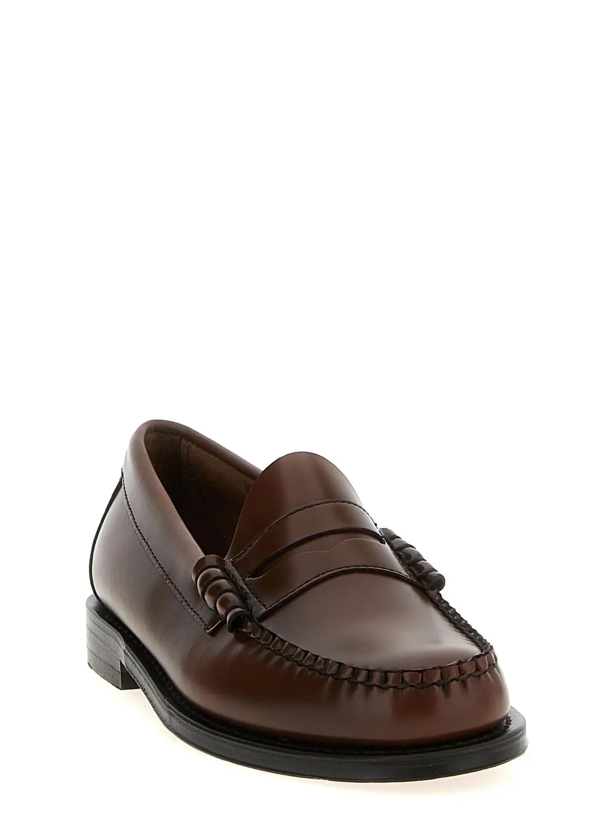 Лофери G. H. Bass Weejuns Larson Коричневі 2 'Weejuns Larson' loafers BA11010H033 G.H. BASS Brown