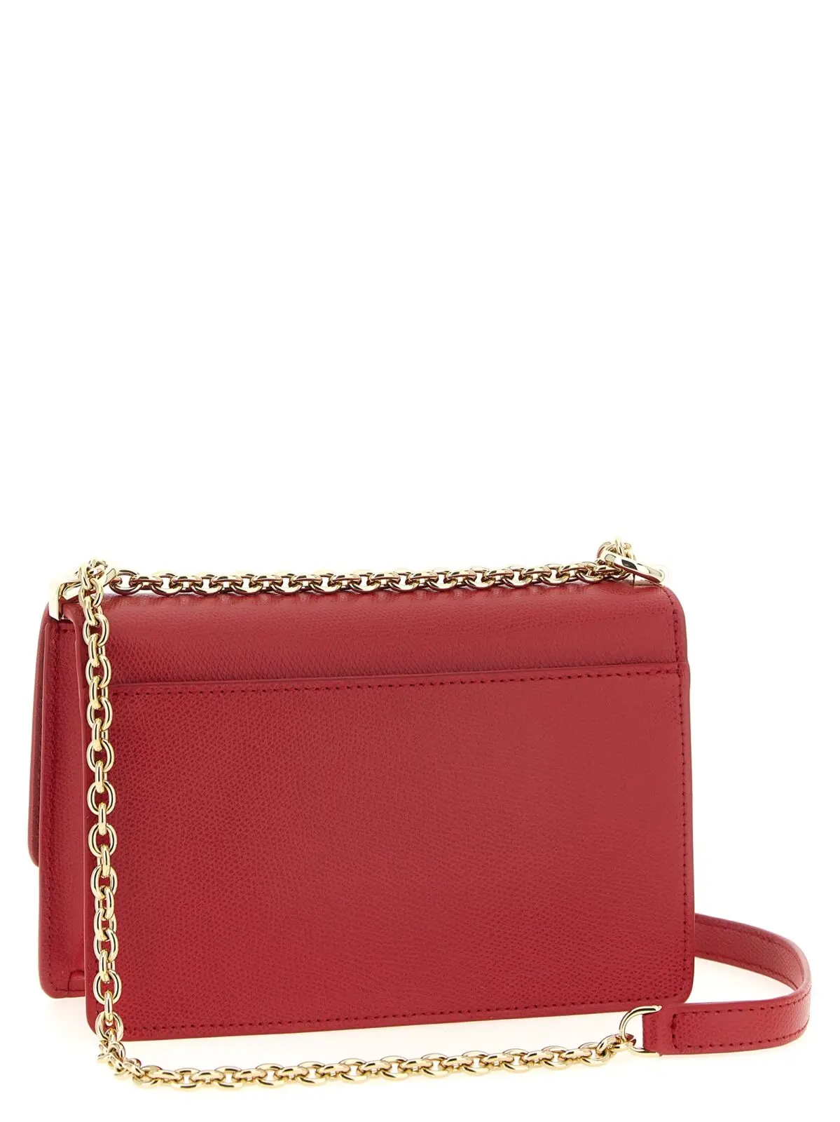 Міні-сумка крос-боді Furla 1927 Червона 2 'Furla 1927' mini crossbody bag BAFKACOARE000RUB00 FURLA Red