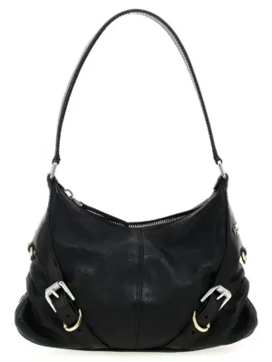 'Voyou' small shoulder bag GIVENCHY Black