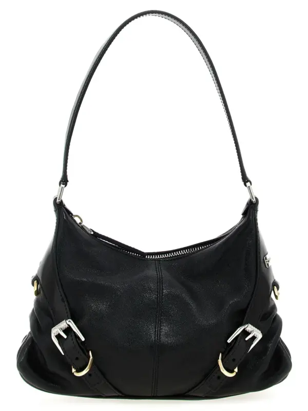 'Voyou' small shoulder bag GIVENCHY Black