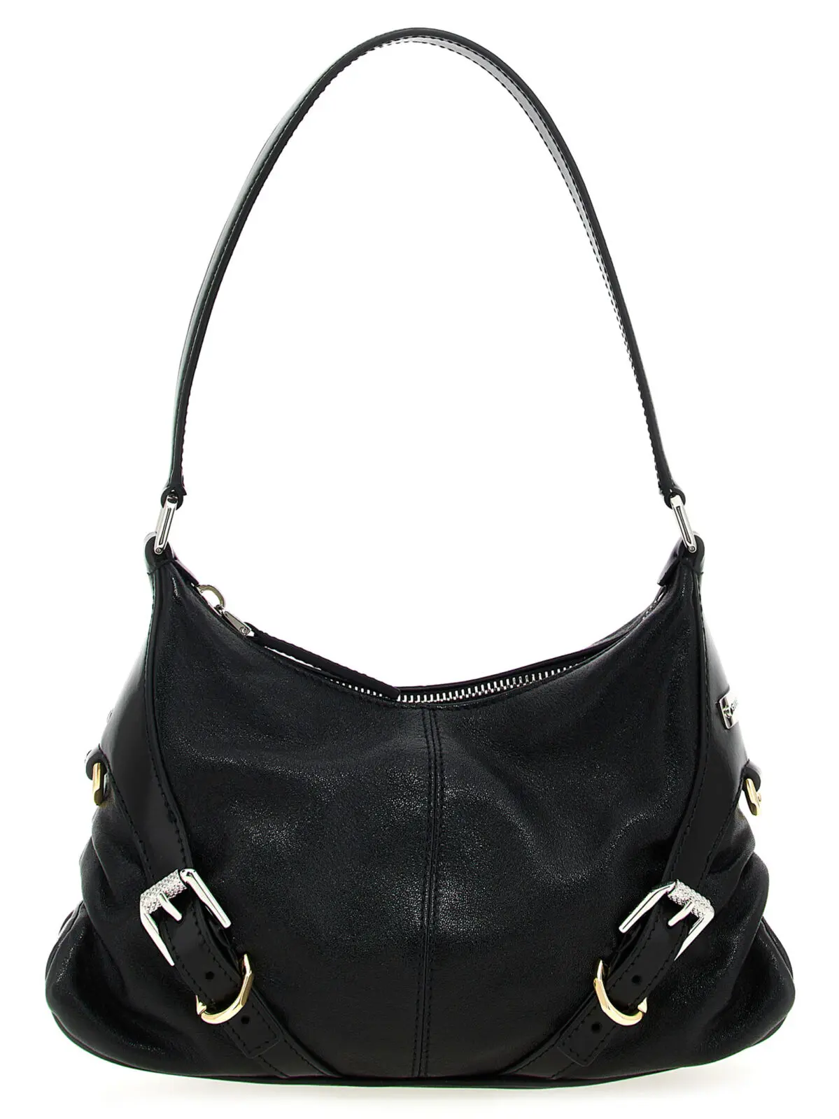 Сумка на плече Givenchy Voyou мала Чорна 1 'Voyou' small shoulder bag GIVENCHY Black