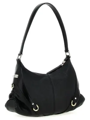 'Voyou' small shoulder bag BB512KB294001 GIVENCHY Black