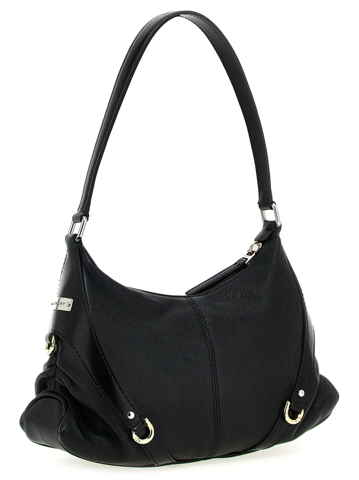 Сумка на плече Givenchy Voyou мала Чорна 2 'Voyou' small shoulder bag BB512KB294001 GIVENCHY Black