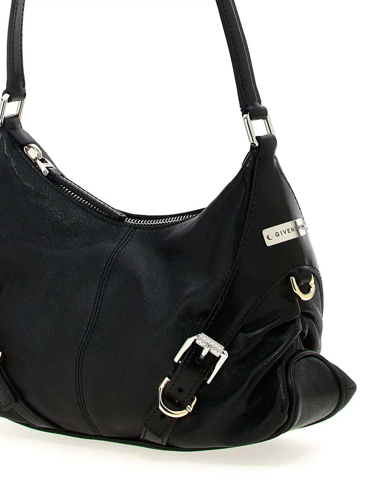 Сумка на плече Givenchy Voyou мала Чорна 3 'Voyou' small shoulder bag Woman GIVENCHY Black