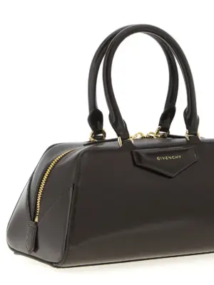 'Antigona East-West' small handbag Woman GIVENCHY Brown
