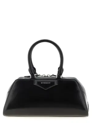 'Antigona East-West' small handbag GIVENCHY Black