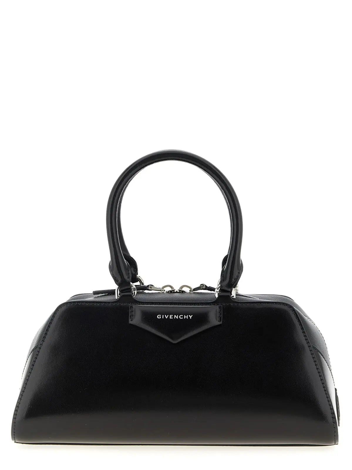 Міні-сумка Givenchy Antigona East-West мала Чорна 1 'Antigona East-West' small handbag GIVENCHY Black