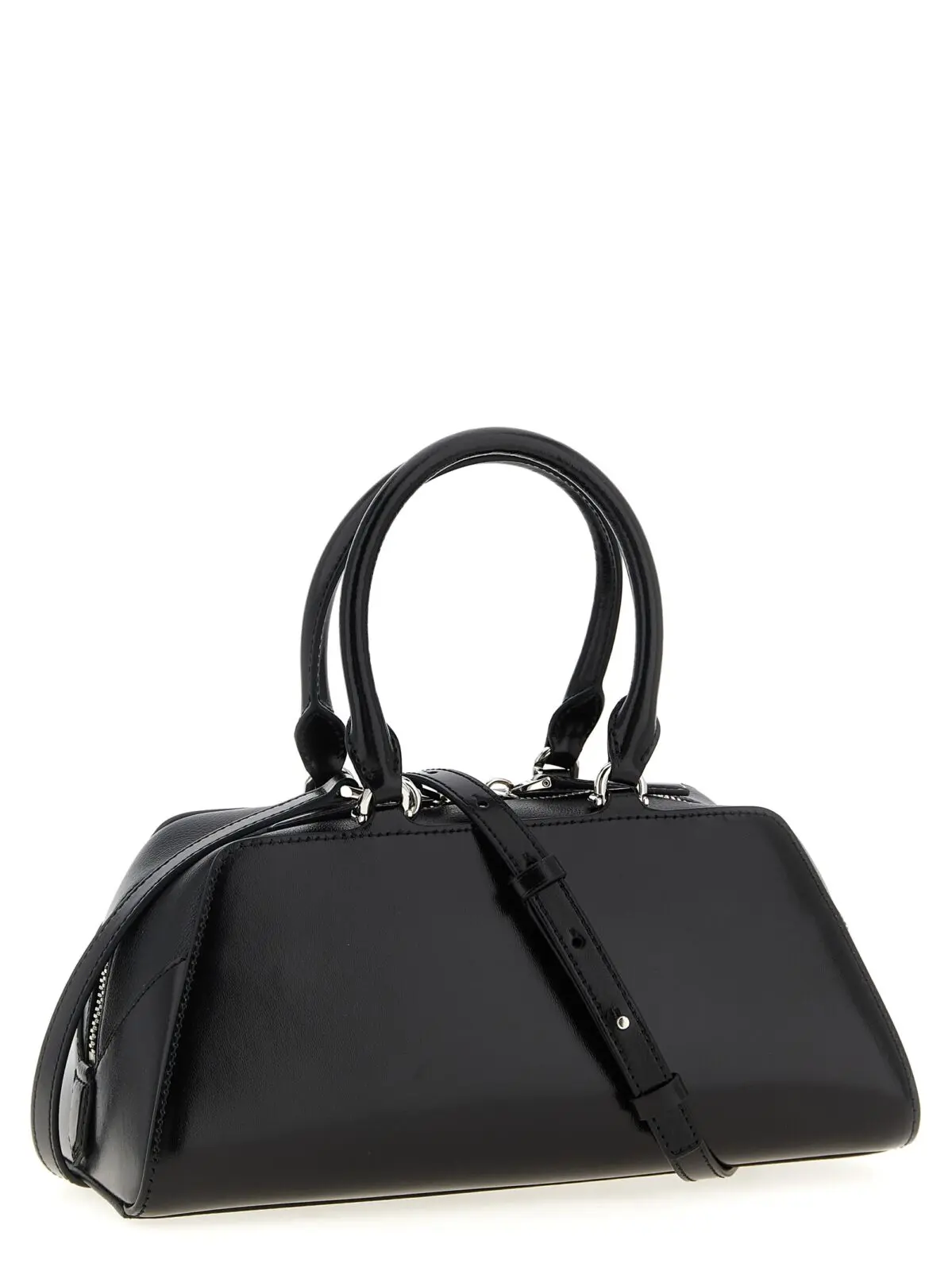 Міні-сумка Givenchy Antigona East-West мала Чорна 2 'Antigona East-West' small handbag BB5130B2B2001 GIVENCHY Black