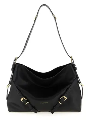 'Voyou' medium shoulder bag GIVENCHY Black