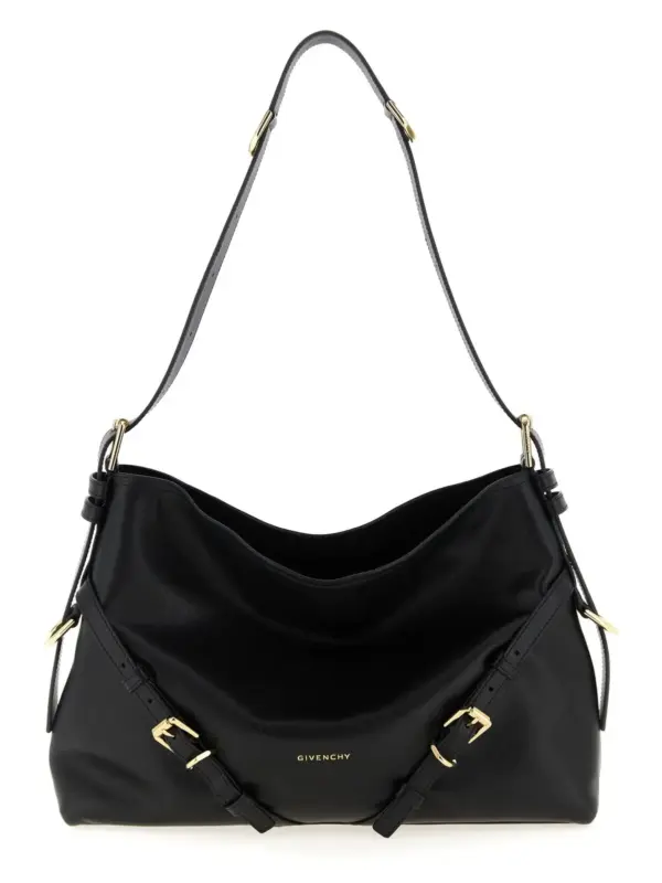 'Voyou' medium shoulder bag GIVENCHY Black