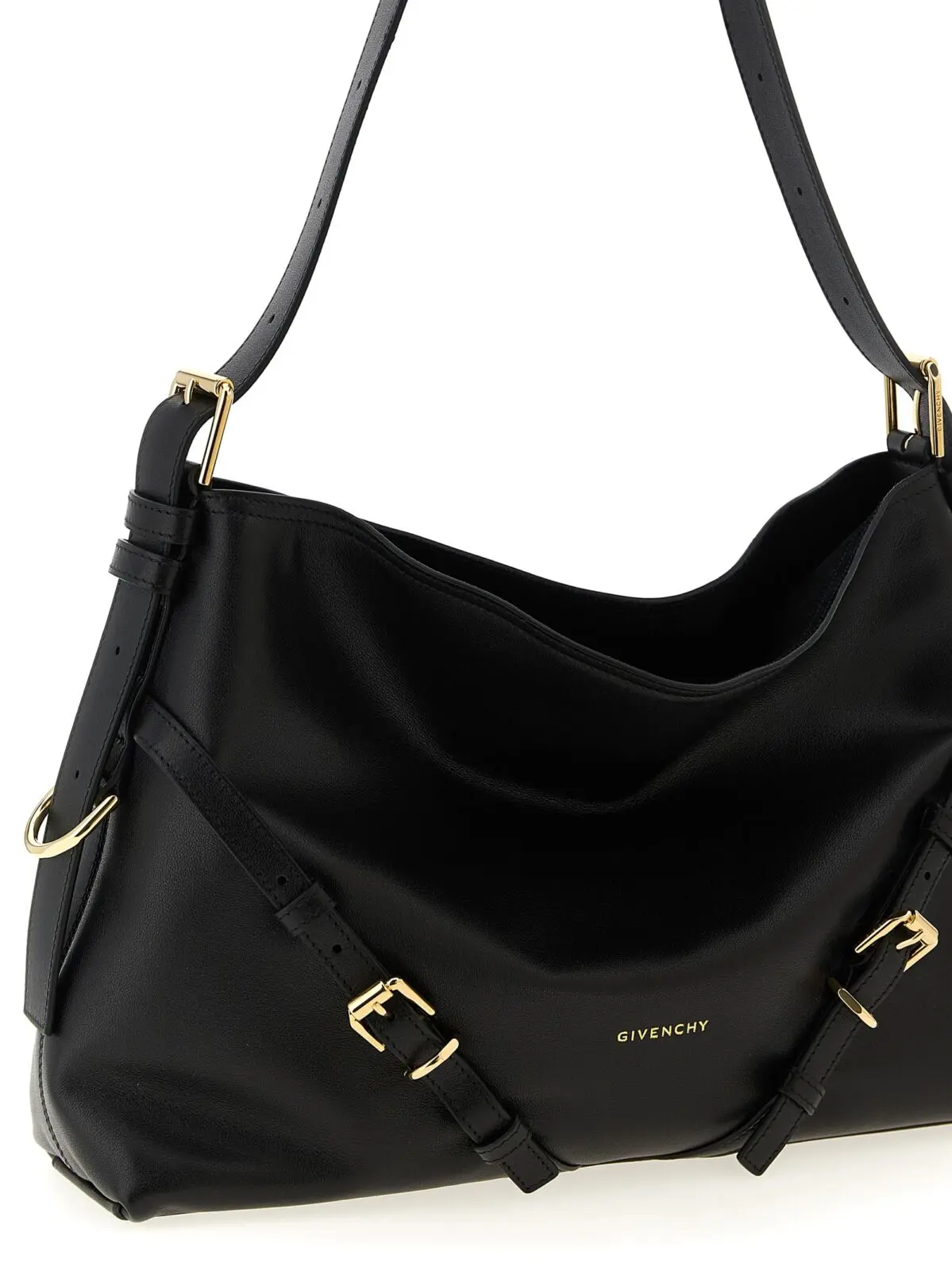 Сумка крос-боді Givenchy Voyou medium Чорна 3 'Voyou' medium shoulder bag Woman GIVENCHY Black