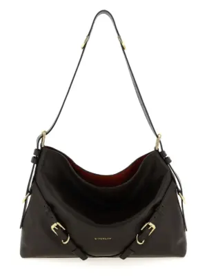'Voyou' medium shoulder bag GIVENCHY Brown