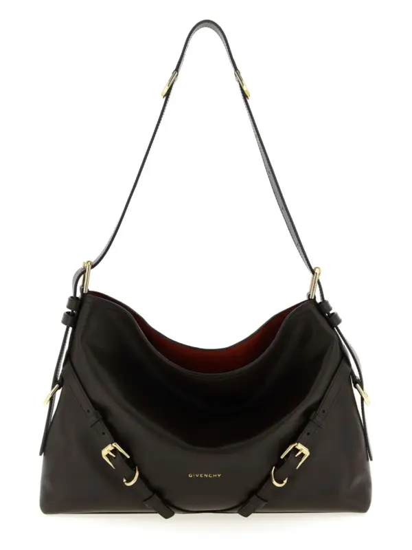 'Voyou' medium shoulder bag GIVENCHY Brown