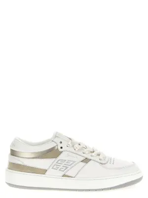 'Lace Up' sneakers GIVENCHY White