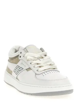'Lace Up' sneakers BE004CE2BX118 GIVENCHY White