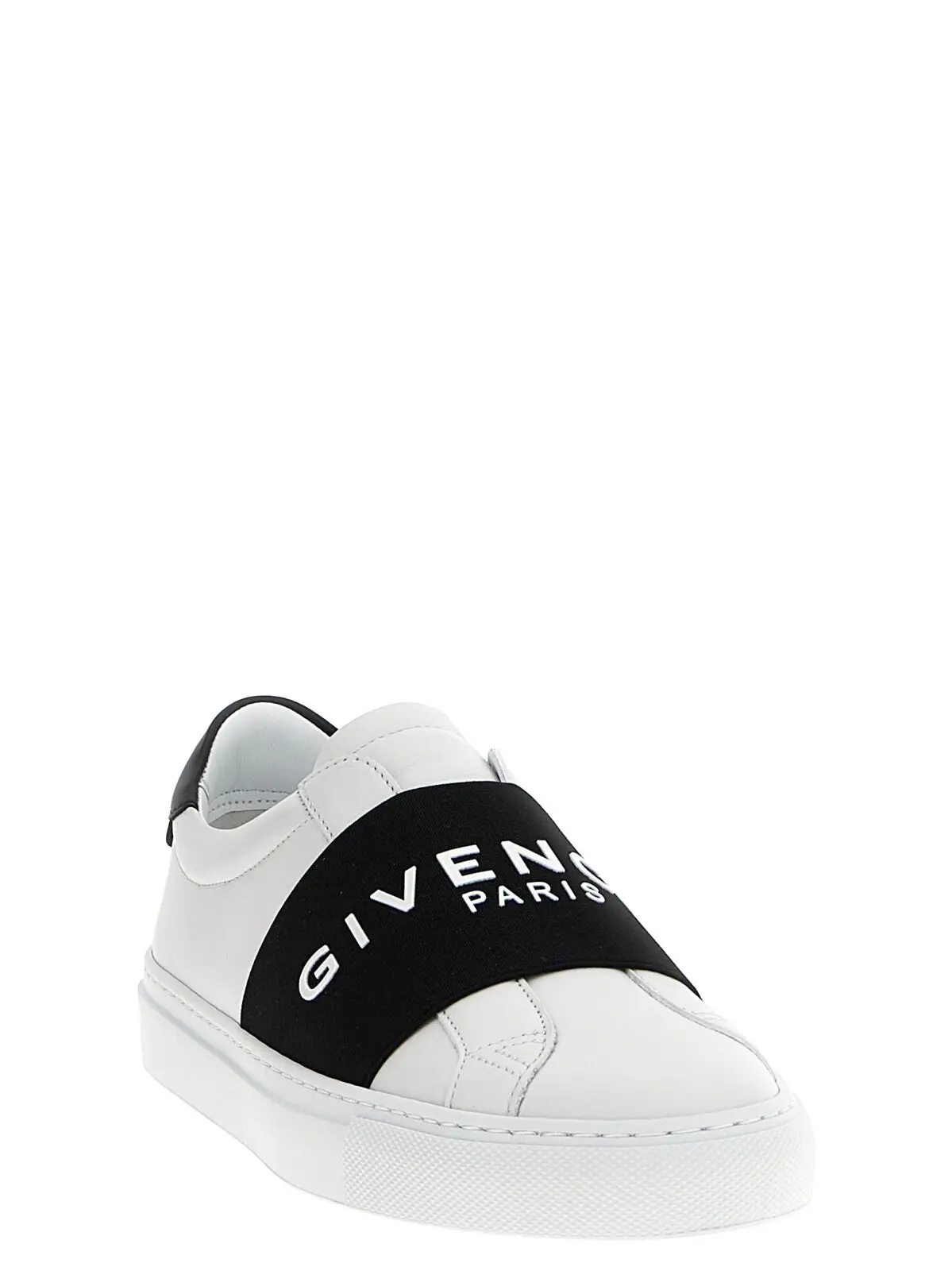 Кросівки Givenchy Urban Street Чорно-білі 2 'Urban Street' sneakers BE004JE2DC116 GIVENCHY White/Black