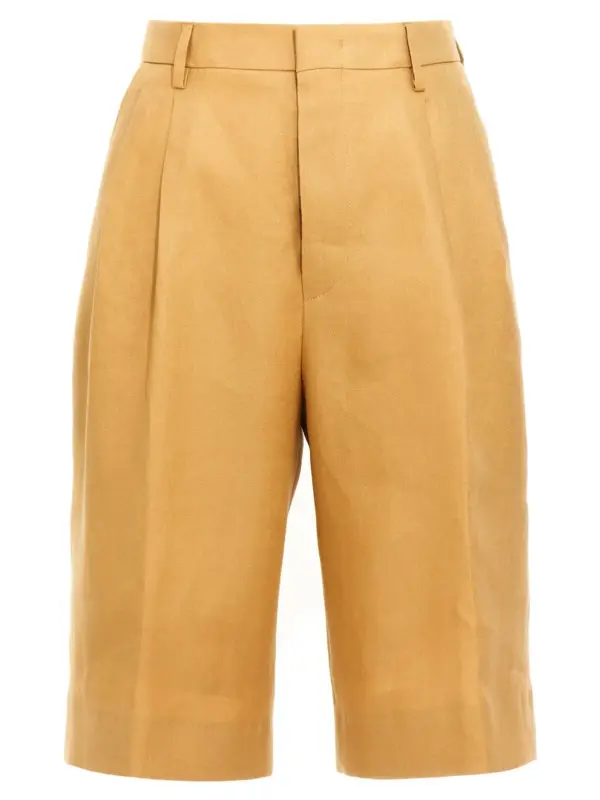 'B-Effie' bermuda shorts TAGLIATORE Orange