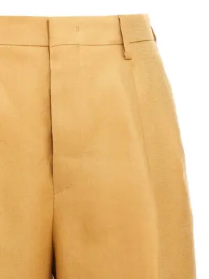 'B-Effie' bermuda shorts Woman TAGLIATORE Orange