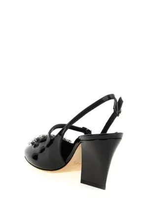'Belinda' slingback Woman JIMMY CHOO Black