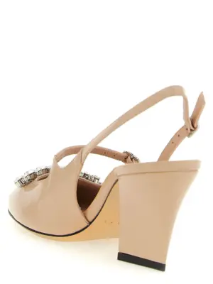 'Belinda' slingback Woman JIMMY CHOO Pink