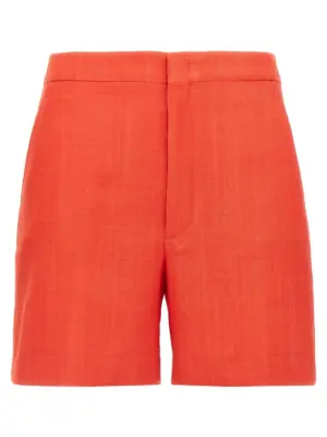 'B-Elle' shorts TAGLIATORE Red