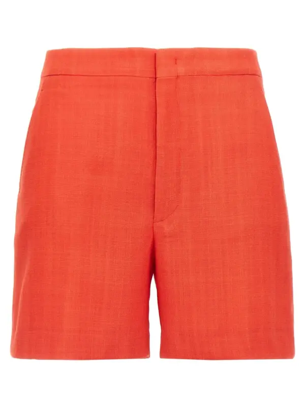 'B-Elle' shorts TAGLIATORE Red