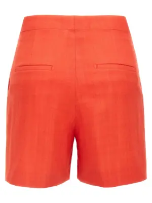 'B-Elle' shorts BELLE340159ER898 TAGLIATORE Red