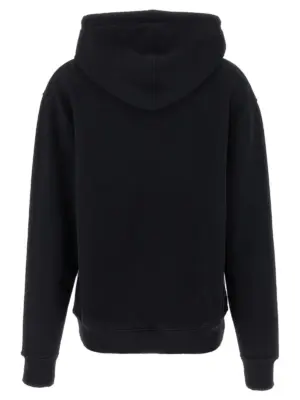 'Ami de Coeur' hoodie BFUSW235730001 AMI PARIS Black