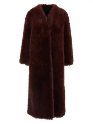 'Biscuit' eco fur BISCUITBORDEAUX B&B COUTURE Bordeaux