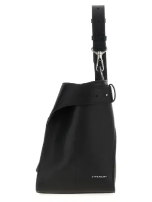 'Belted Bag' small crossbody bag GIVENCHY Black