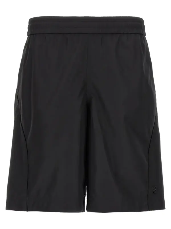 '4G' bermuda shorts GIVENCHY Black