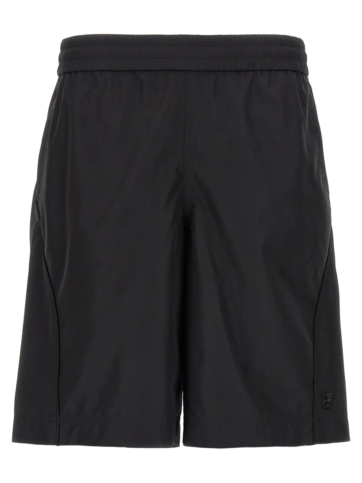Шорти-бермуди Givenchy 4G Чорні 1 '4G' bermuda shorts GIVENCHY Black