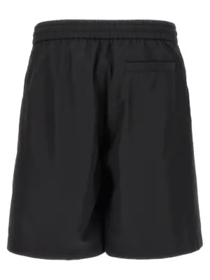 '4G' bermuda shorts BM51LN15L8001 GIVENCHY Black