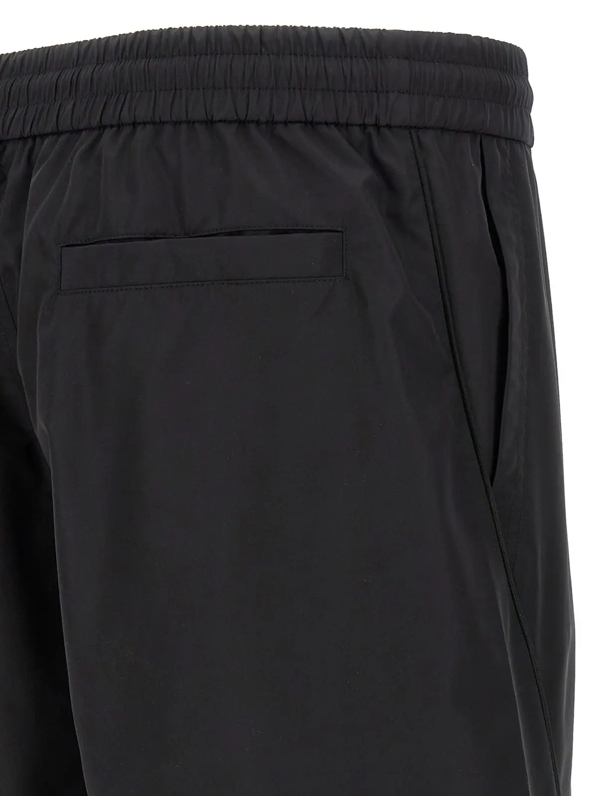 Шорти-бермуди Givenchy 4G Чорні 4 '4G' bermuda shorts 100% polyester GIVENCHY Black