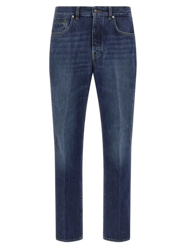 'Straight' jeans GIVENCHY Blue