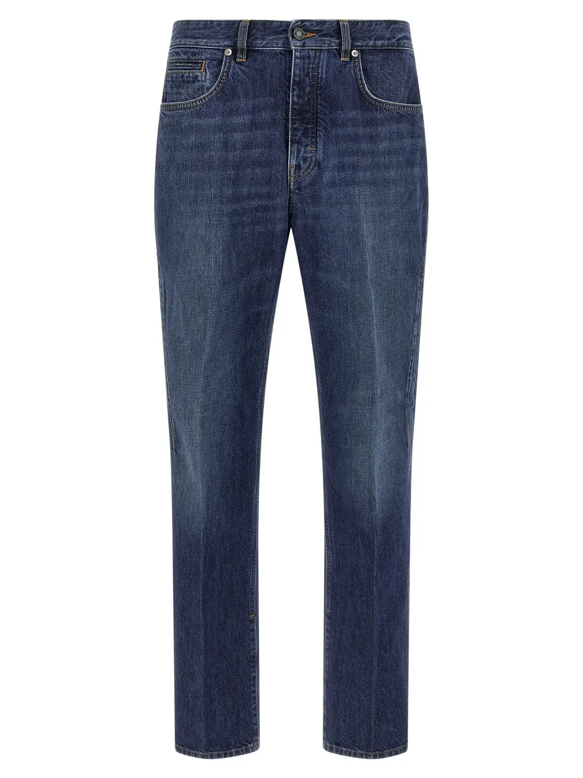 Джинси Givenchy Straight Сині 1 'Straight' jeans GIVENCHY Blue