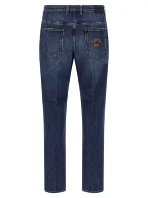 'Straight' jeans BM51MK516L401 GIVENCHY Blue