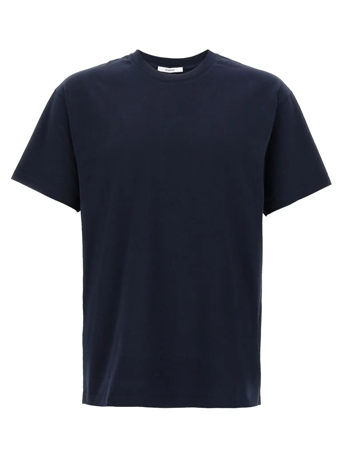 Футболка Givenchy GIVENCHY Stamp Синя 1 'GIVENCHY Stamp' T-shirt GIVENCHY Blue