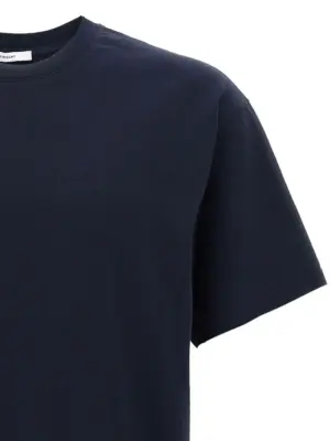 'GIVENCHY Stamp' T-shirt Man GIVENCHY Blue