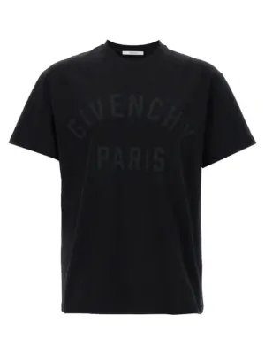 'GIVENCHY Paris' T-shirt GIVENCHY Black