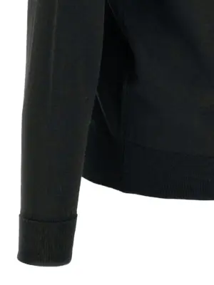 'Bobby' hand bag 100% leather JOHN SMEDLEY Black