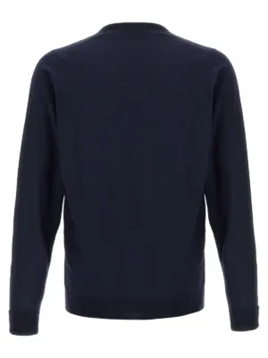 'Bobby' sweater BOBBYMIDNIGHT JOHN SMEDLEY Blue