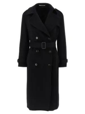 'Bonny' coat TAGLIATORE Black
