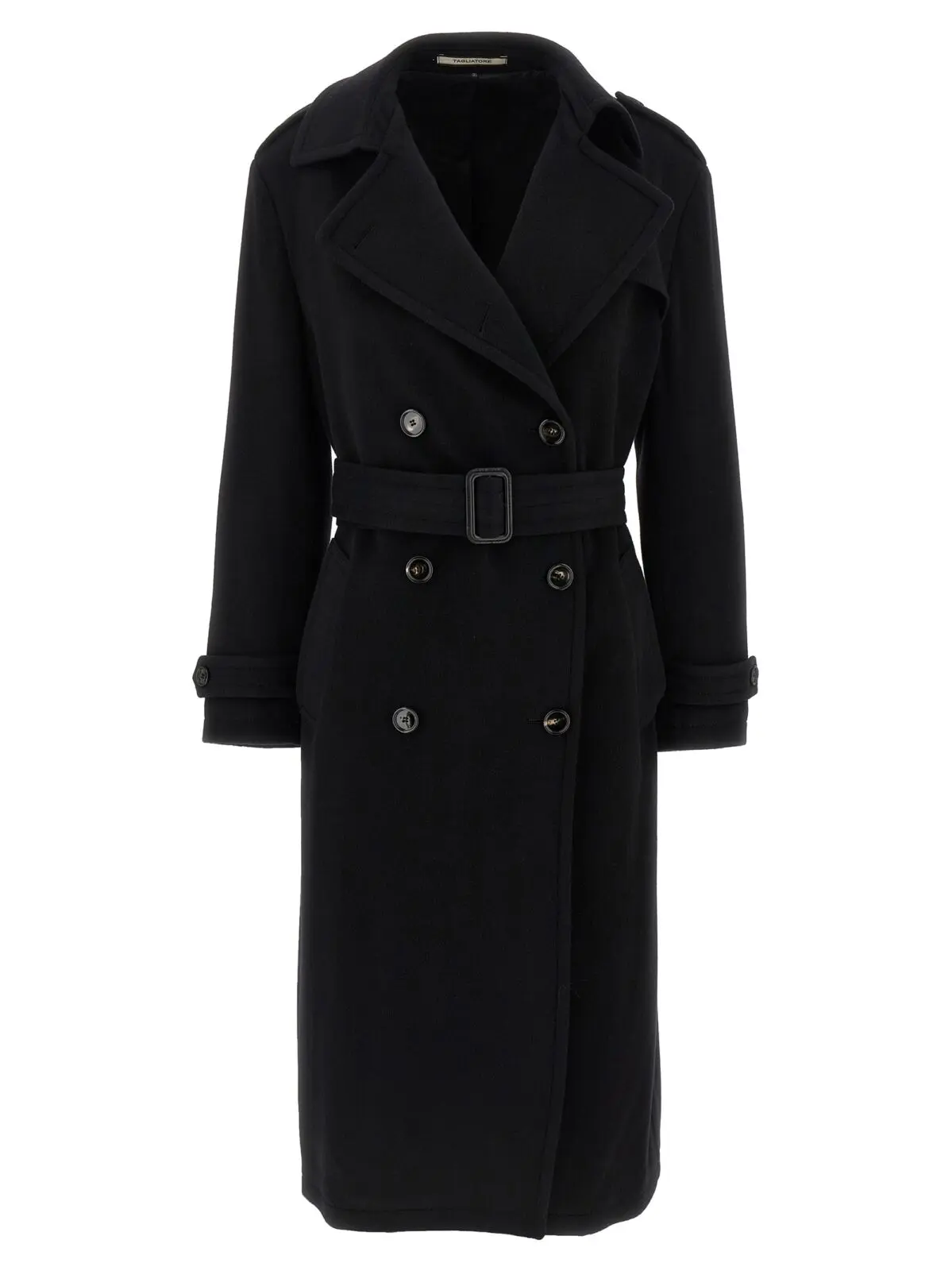 Пальто Tagliatore Bonny Чорне 1 'Bonny' coat TAGLIATORE Black